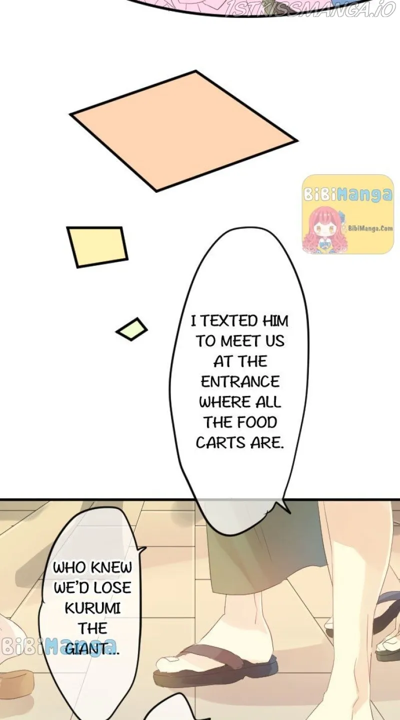 Love Hug Chapter 67 Online - página 37