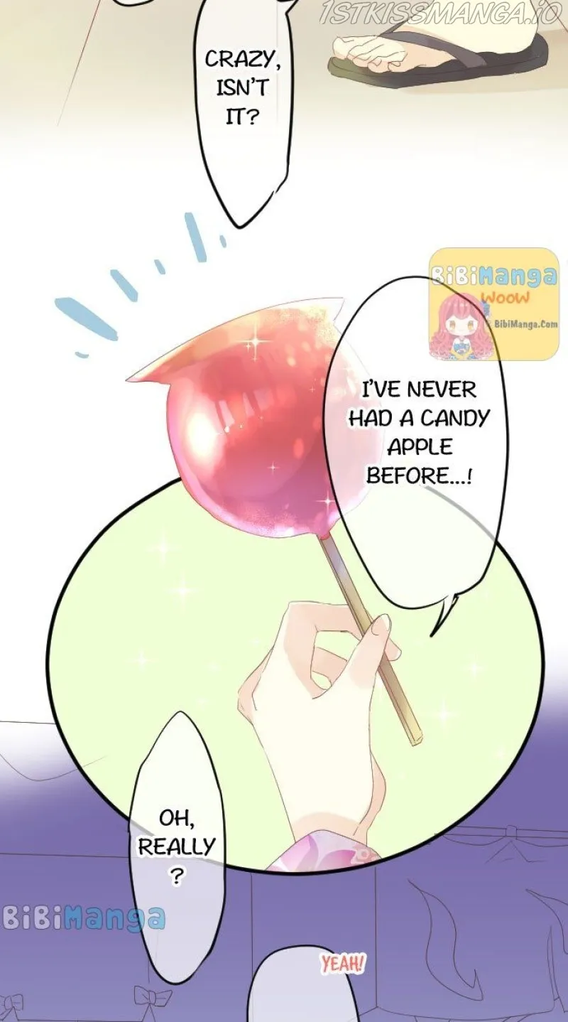 Love Hug Chapter 67 Online - página 38