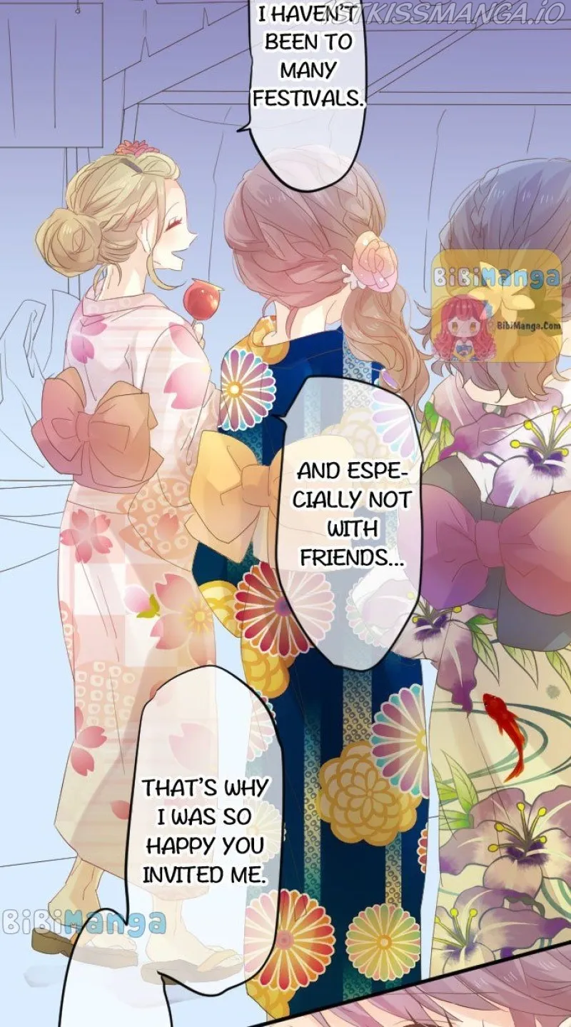 Love Hug Chapter 67 Online - página 39