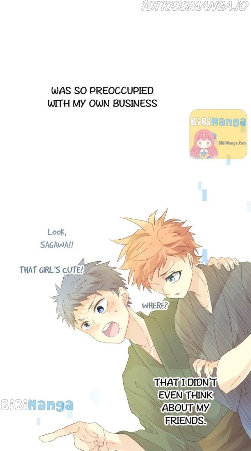 Love Hug Chapter 67 Online - página 40