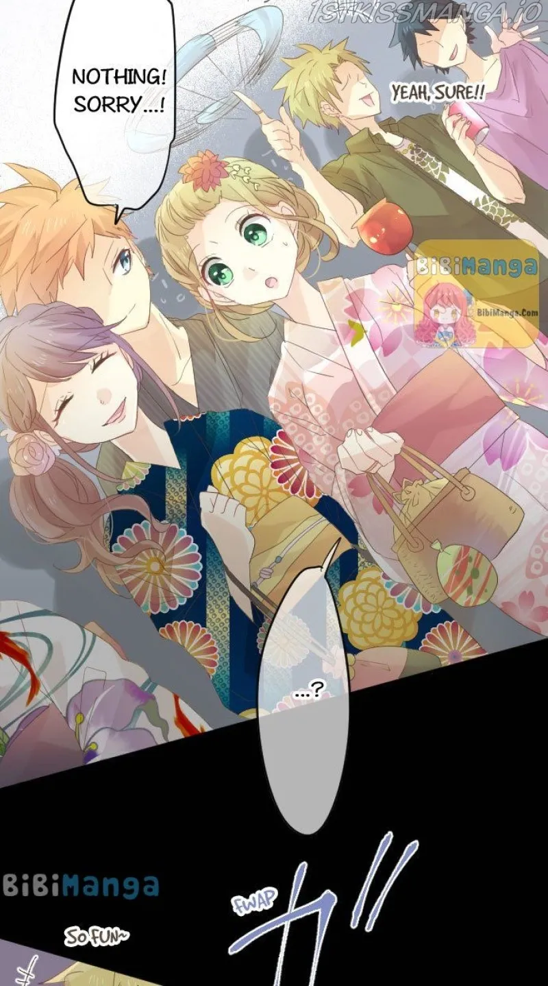 Love Hug Chapter 67 Online - página 43