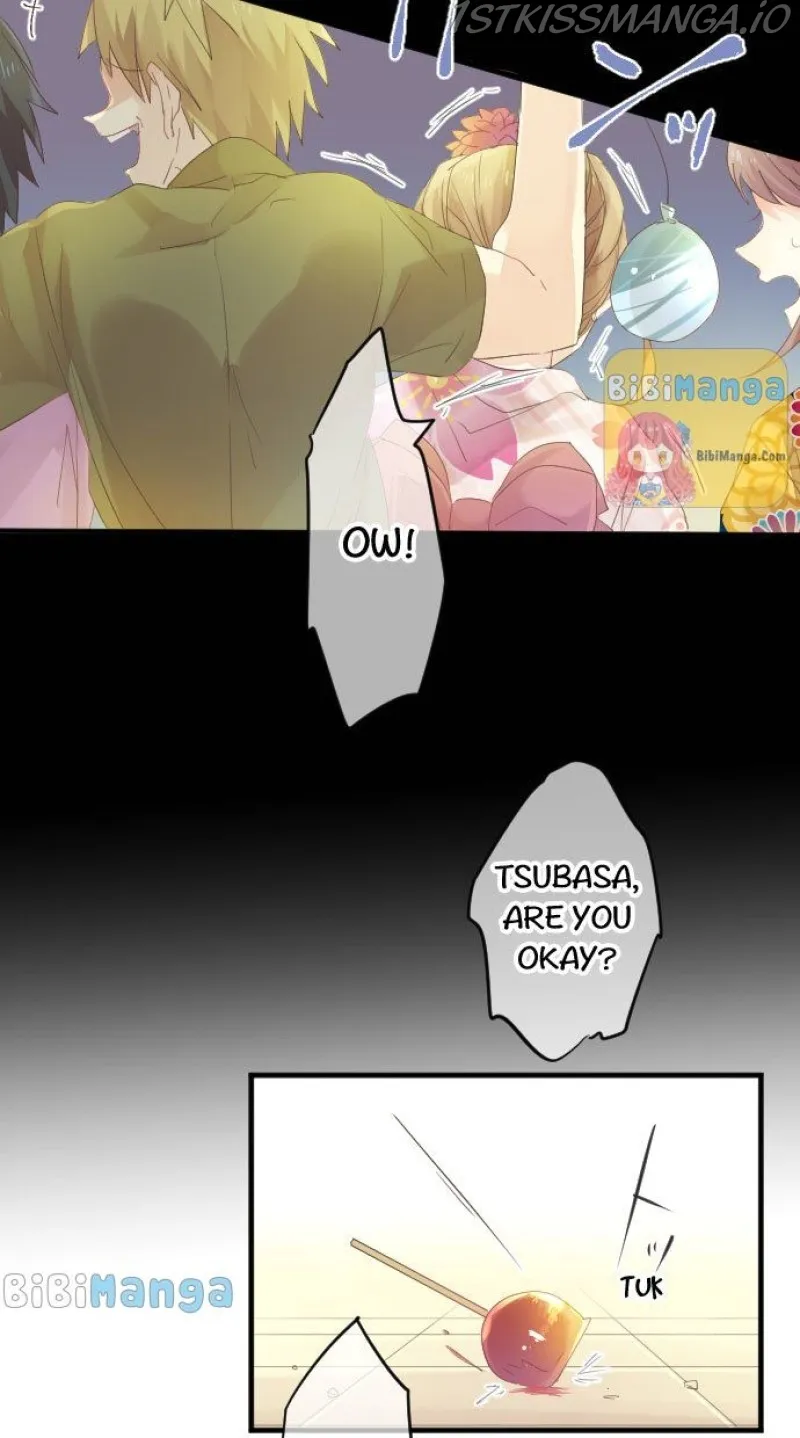 Love Hug Chapter 67 Online - página 44