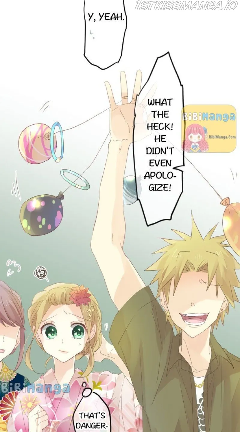 Love Hug Chapter 67 Online - página 45