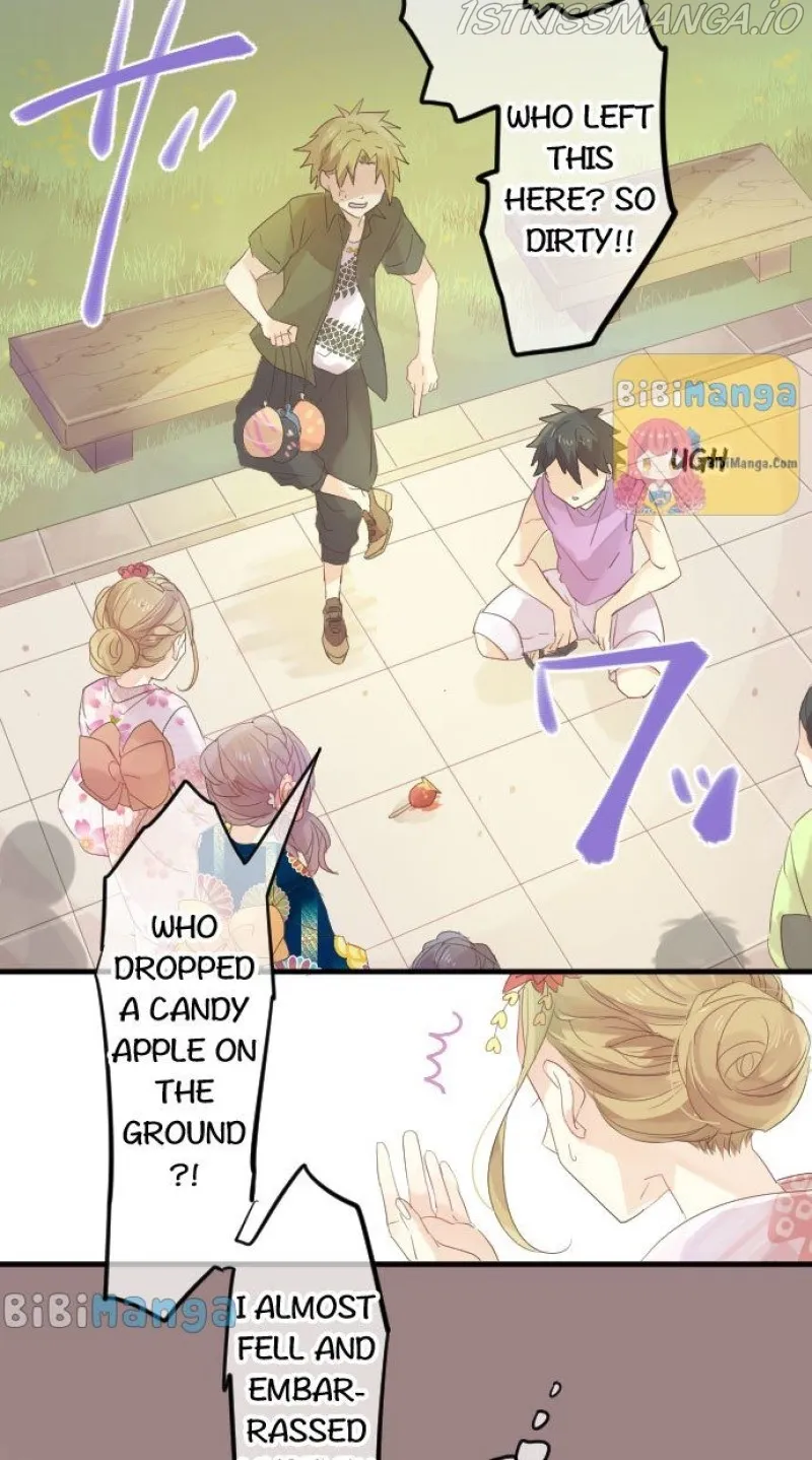 Love Hug Chapter 67 Online - página 47