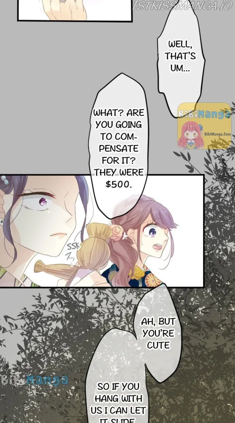 Love Hug Chapter 67 Online - página 50