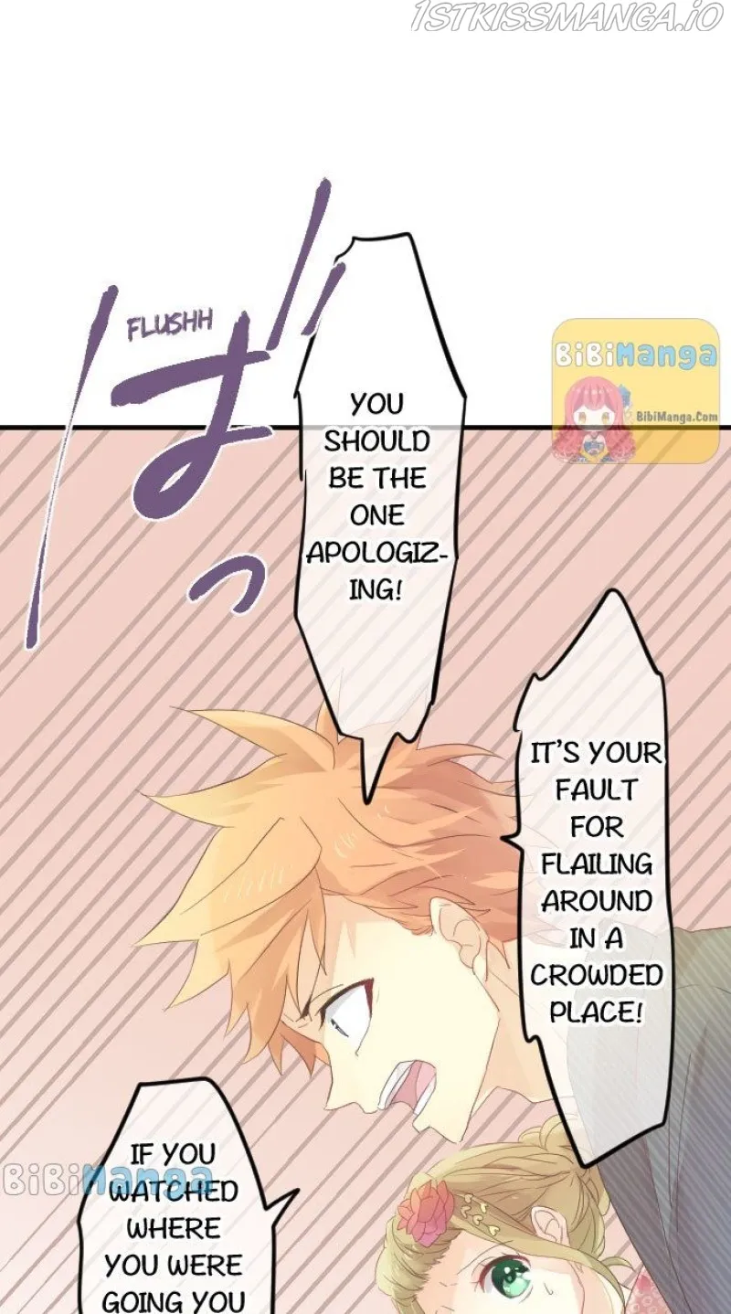 Love Hug Chapter 67 Online - página 51