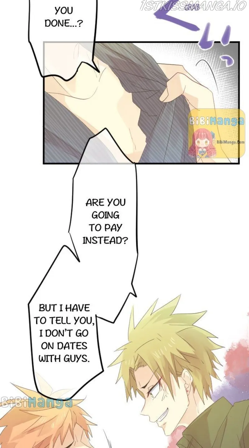 Love Hug Chapter 67 Online - página 54