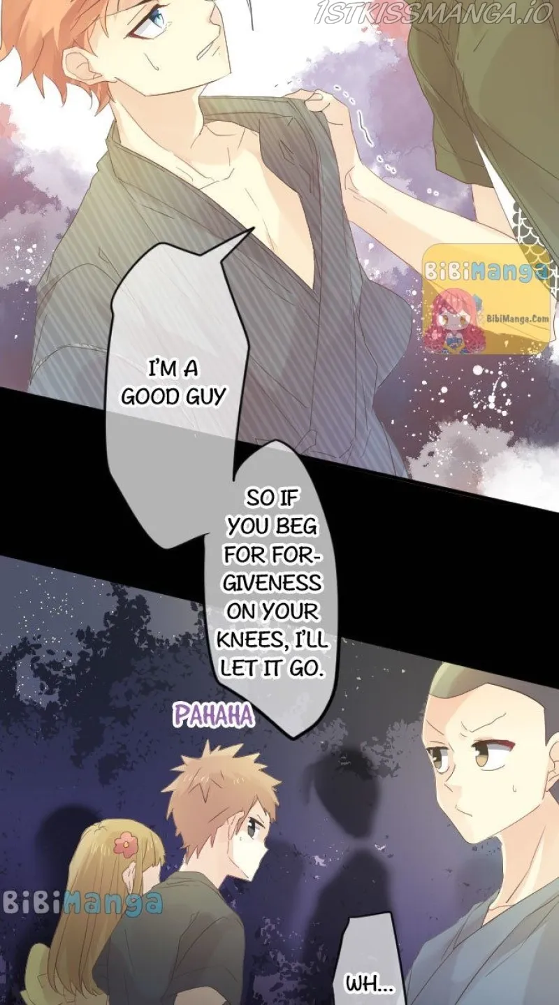 Love Hug Chapter 67 Online - página 55
