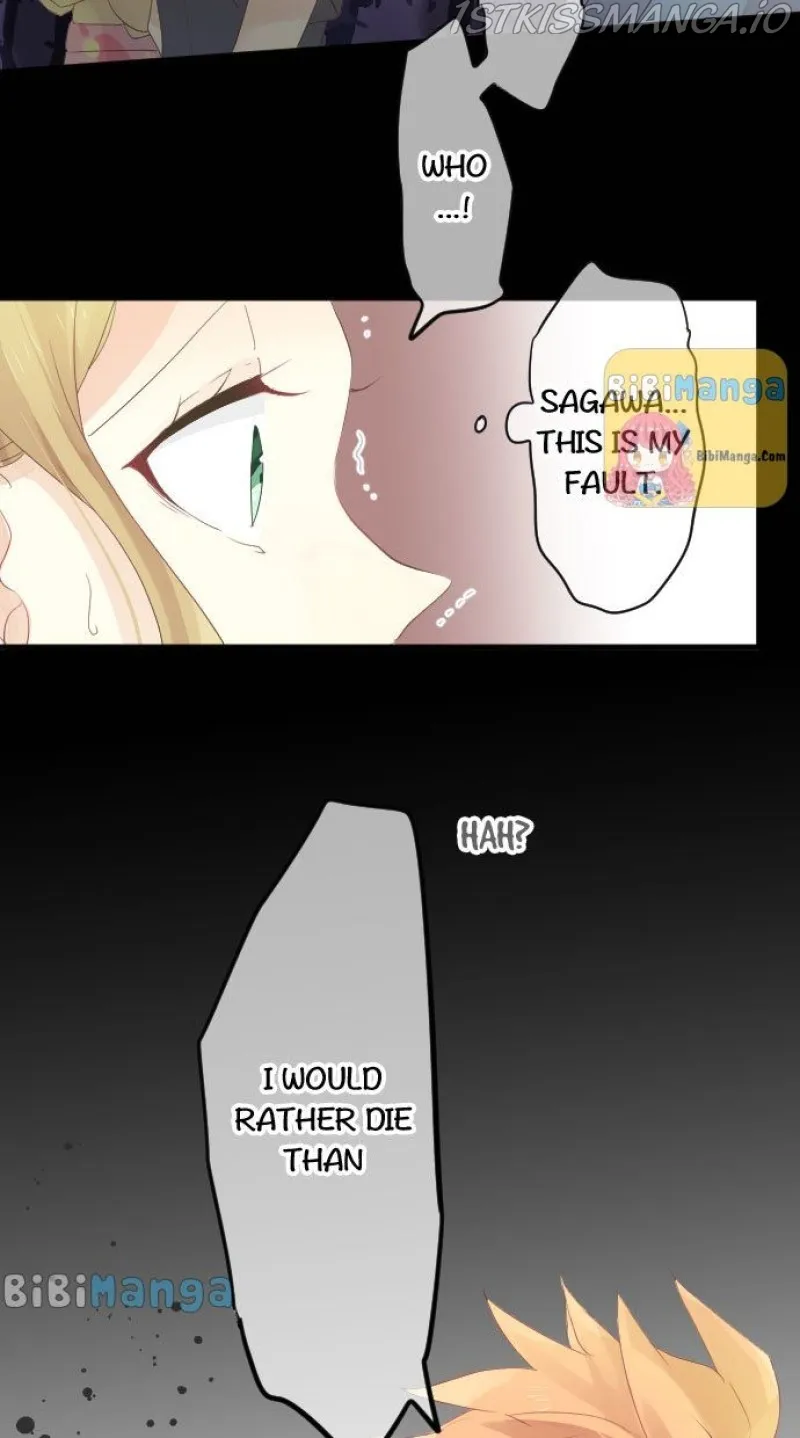 Love Hug Chapter 67 Online - página 56