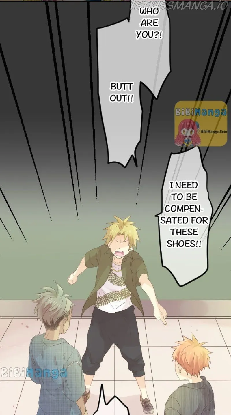Love Hug Chapter 68 Online - página 10