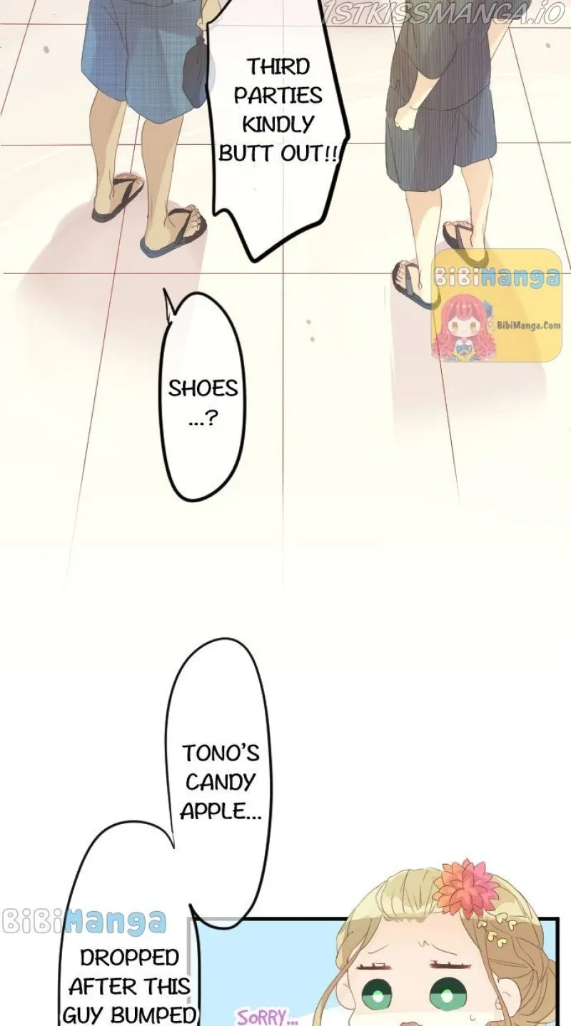 Love Hug Chapter 68 Online - página 11