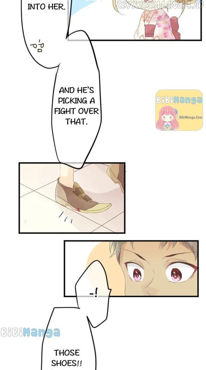 Love Hug Chapter 68 Online - página 12