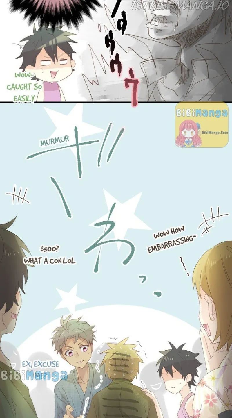 Love Hug Chapter 68 Online - página 15
