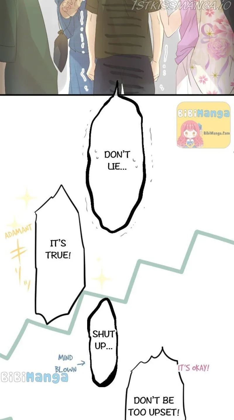 Love Hug Chapter 68 Online - página 16