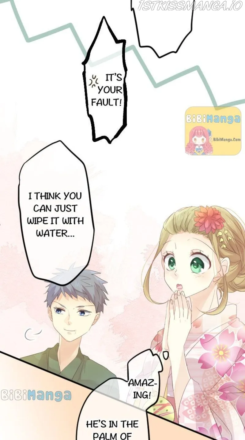 Love Hug Chapter 68 Online - página 17