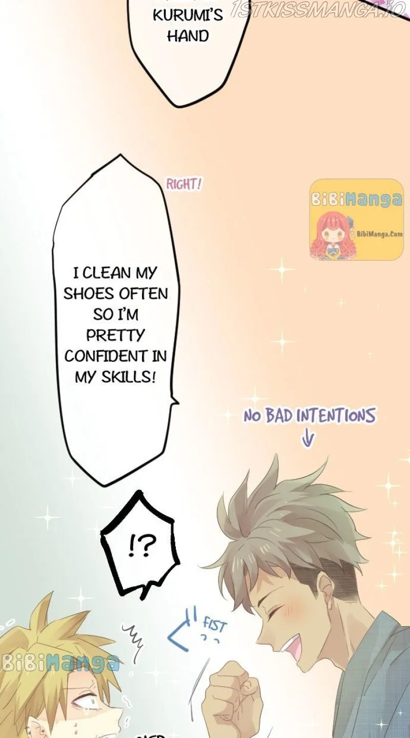 Love Hug Chapter 68 Online - página 18