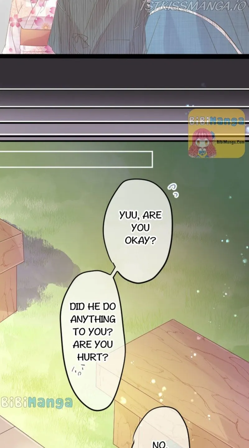 Love Hug Chapter 68 Online - página 21