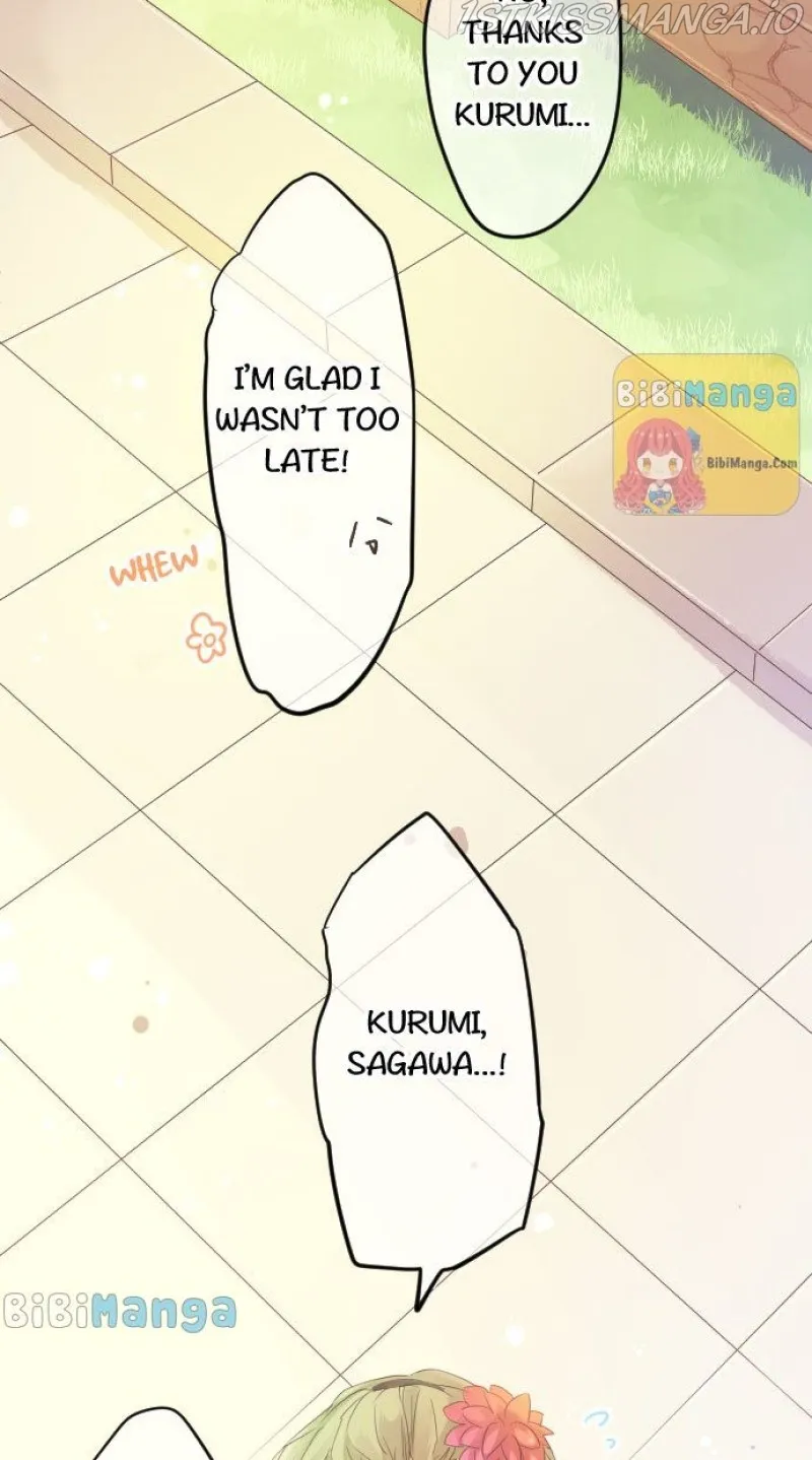 Love Hug Chapter 68 Online - página 22