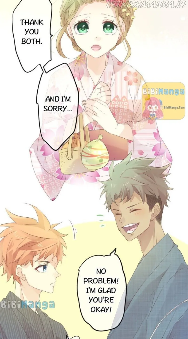 Love Hug Chapter 68 Online - página 23