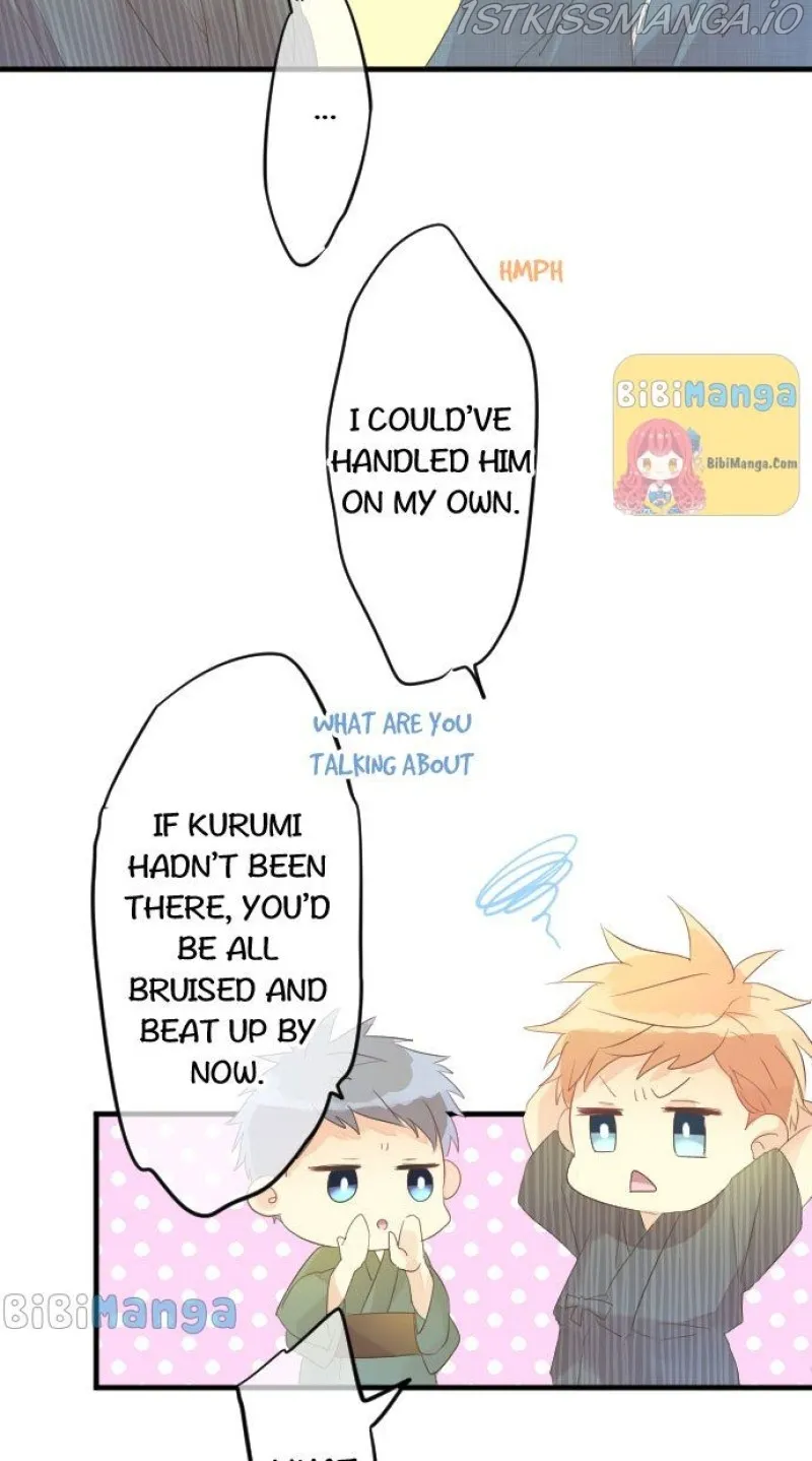 Love Hug Chapter 68 Online - página 24