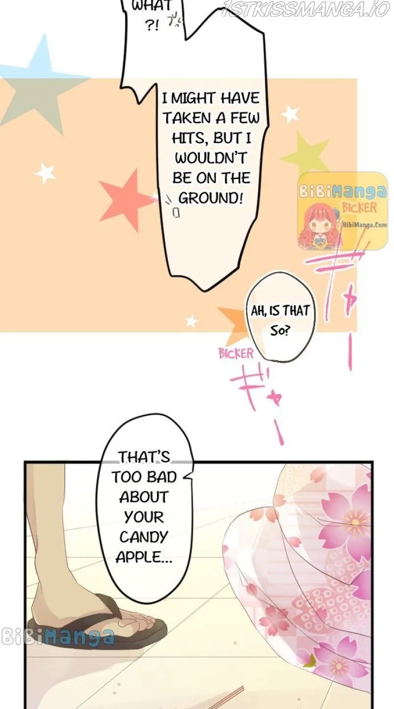 Love Hug Chapter 68 Online - página 25