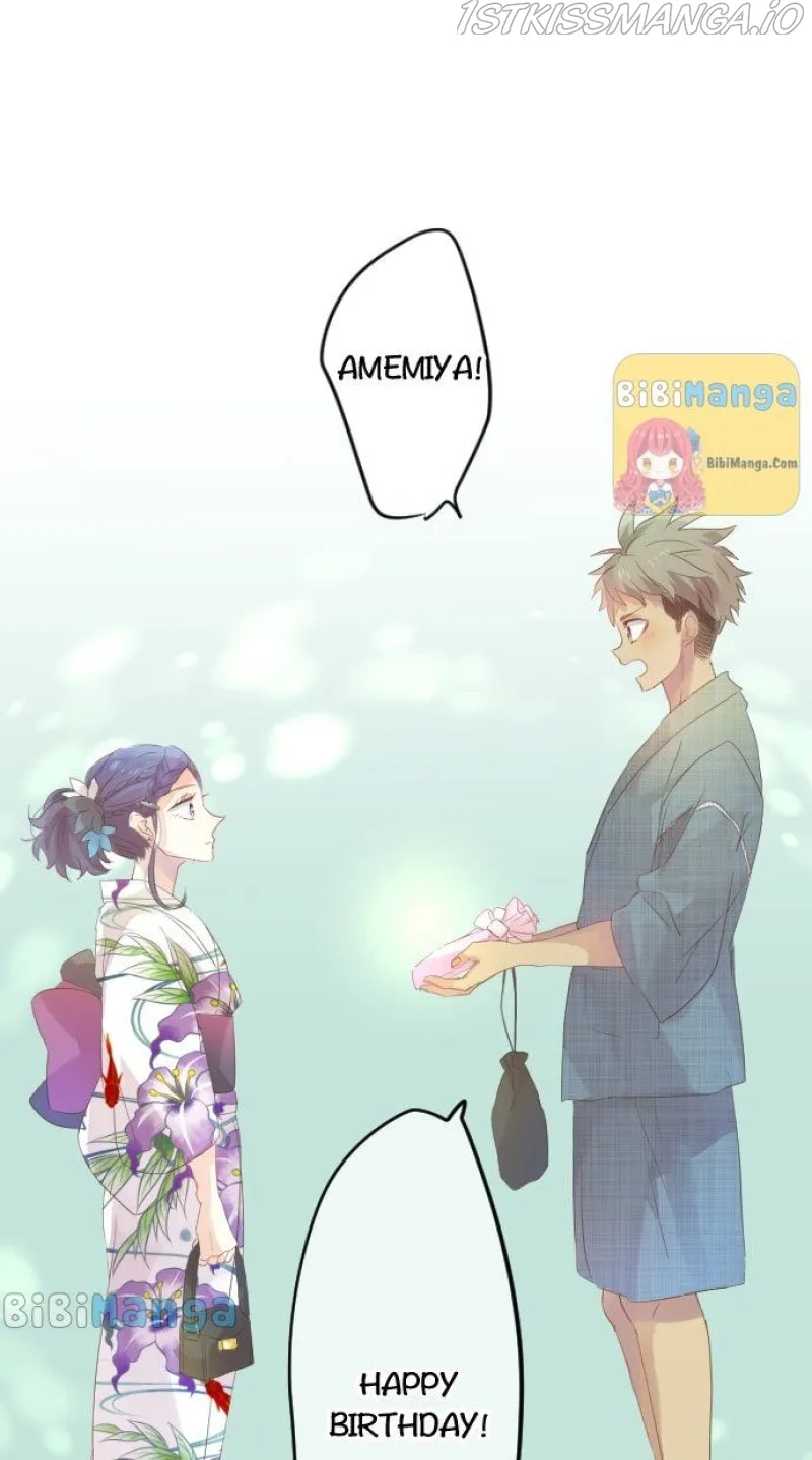 Love Hug Chapter 68 Online - página 33