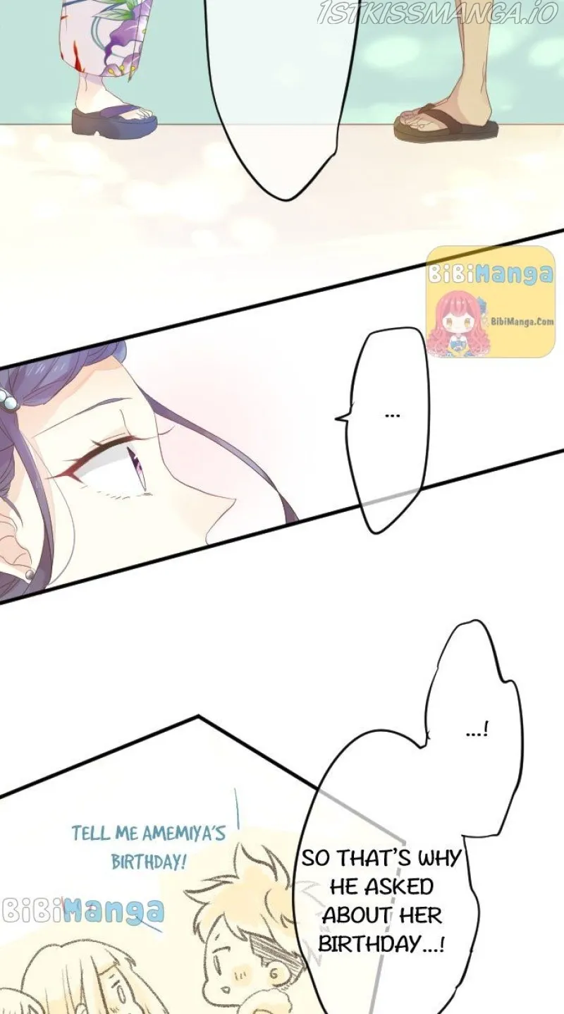 Love Hug Chapter 68 Online - página 34