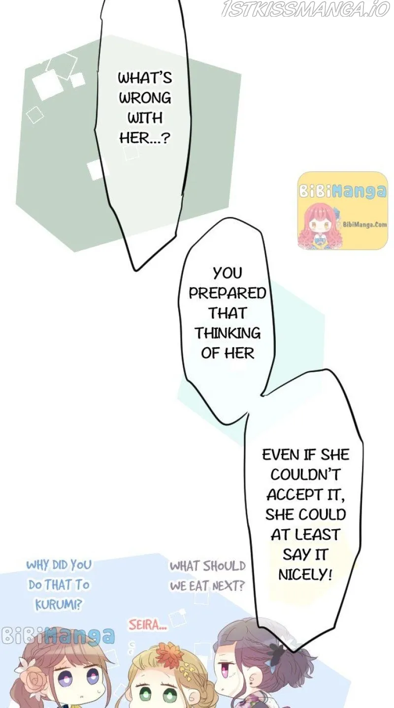 Love Hug Chapter 68 Online - página 44