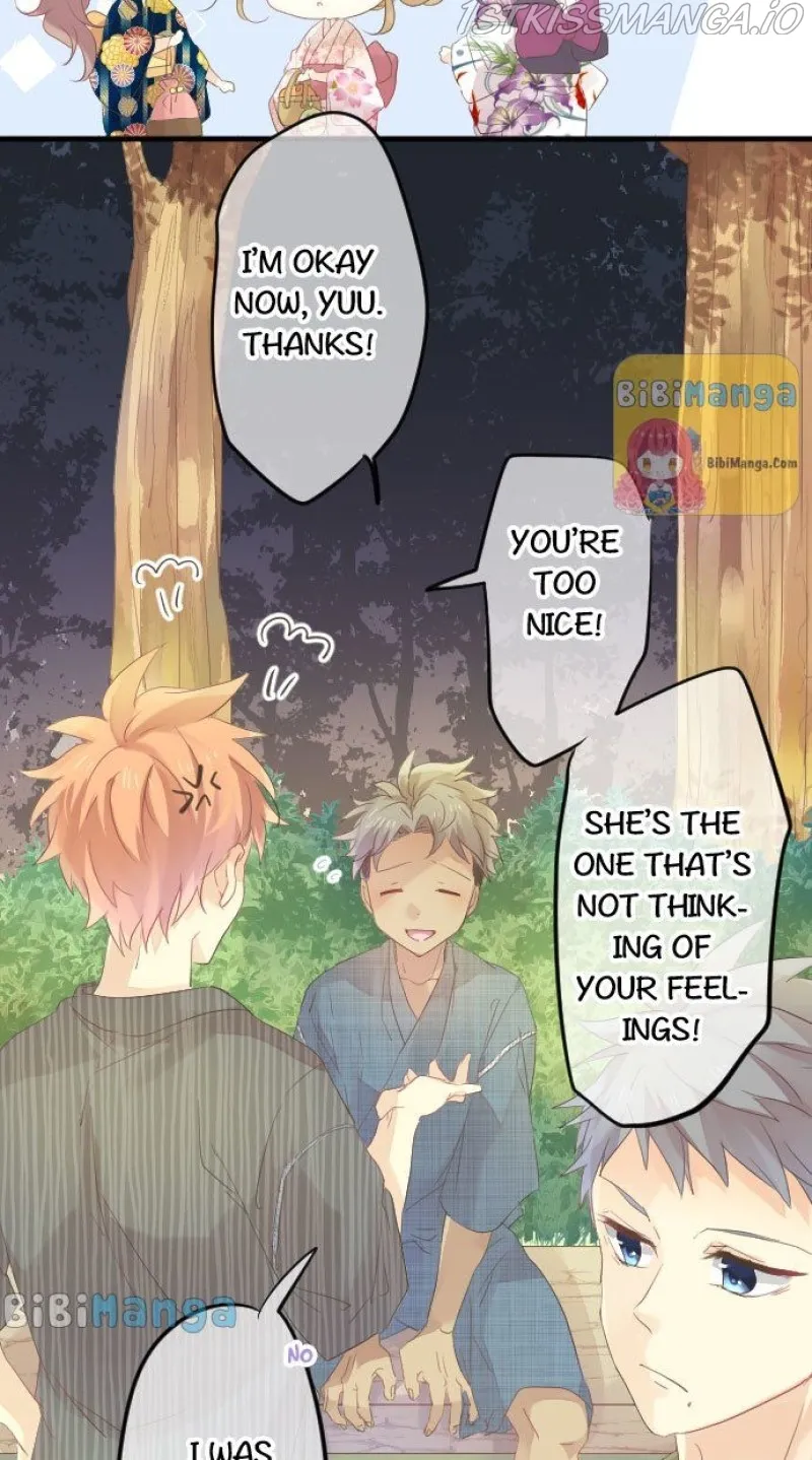 Love Hug Chapter 68 Online - página 45