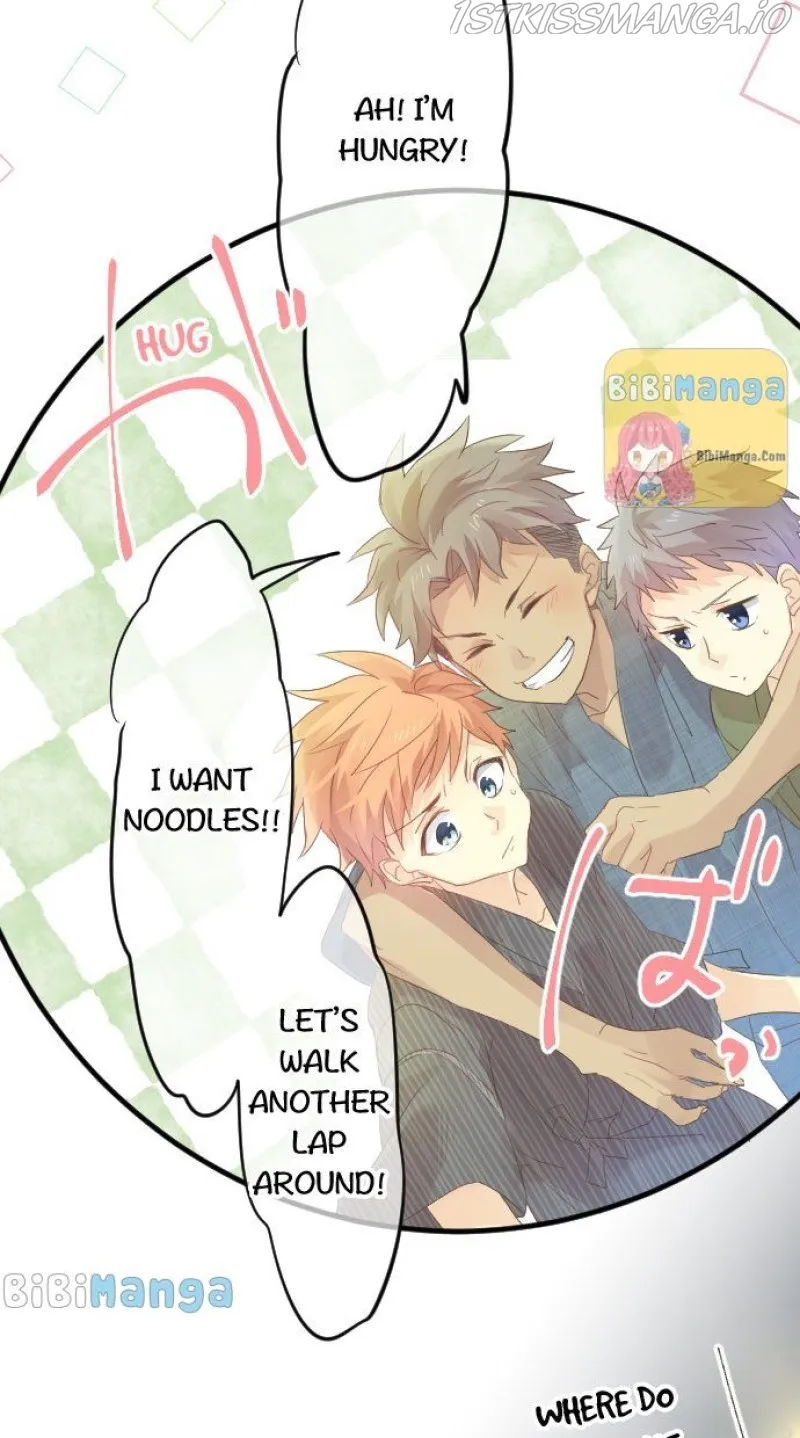 Love Hug Chapter 68 Online - página 48