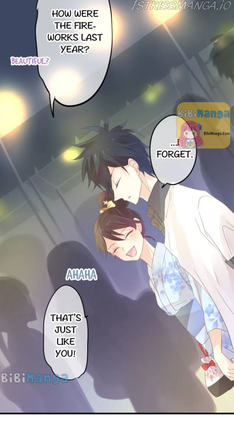 Love Hug Chapter 68 Online - página 51