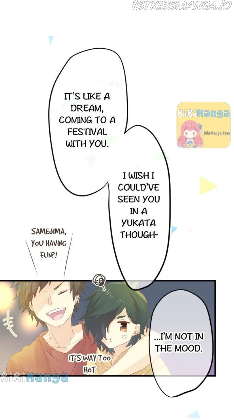 Love Hug Chapter 68 Online - página 53