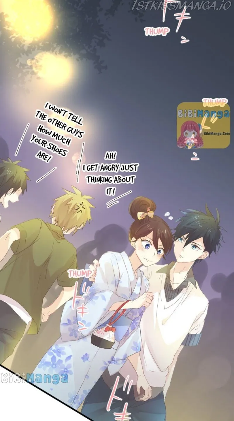 Love Hug Chapter 68 Online - página 56
