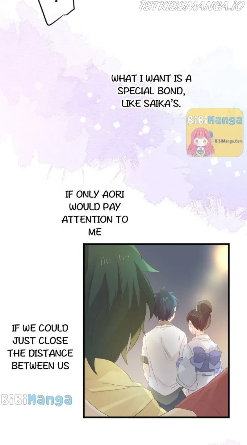 Love Hug Chapter 68 Online - página 60