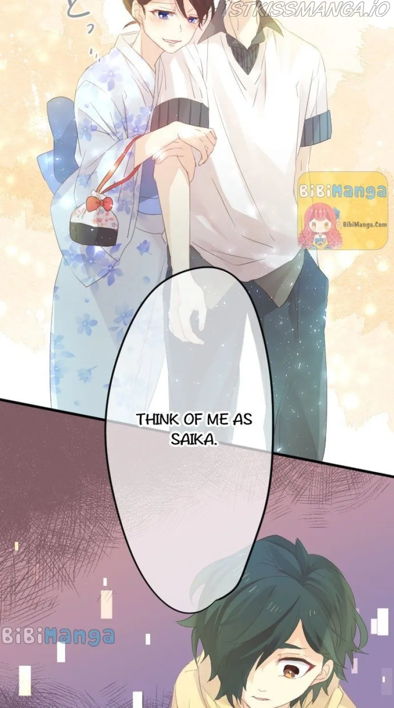 Love Hug Chapter 68 Online - página 62