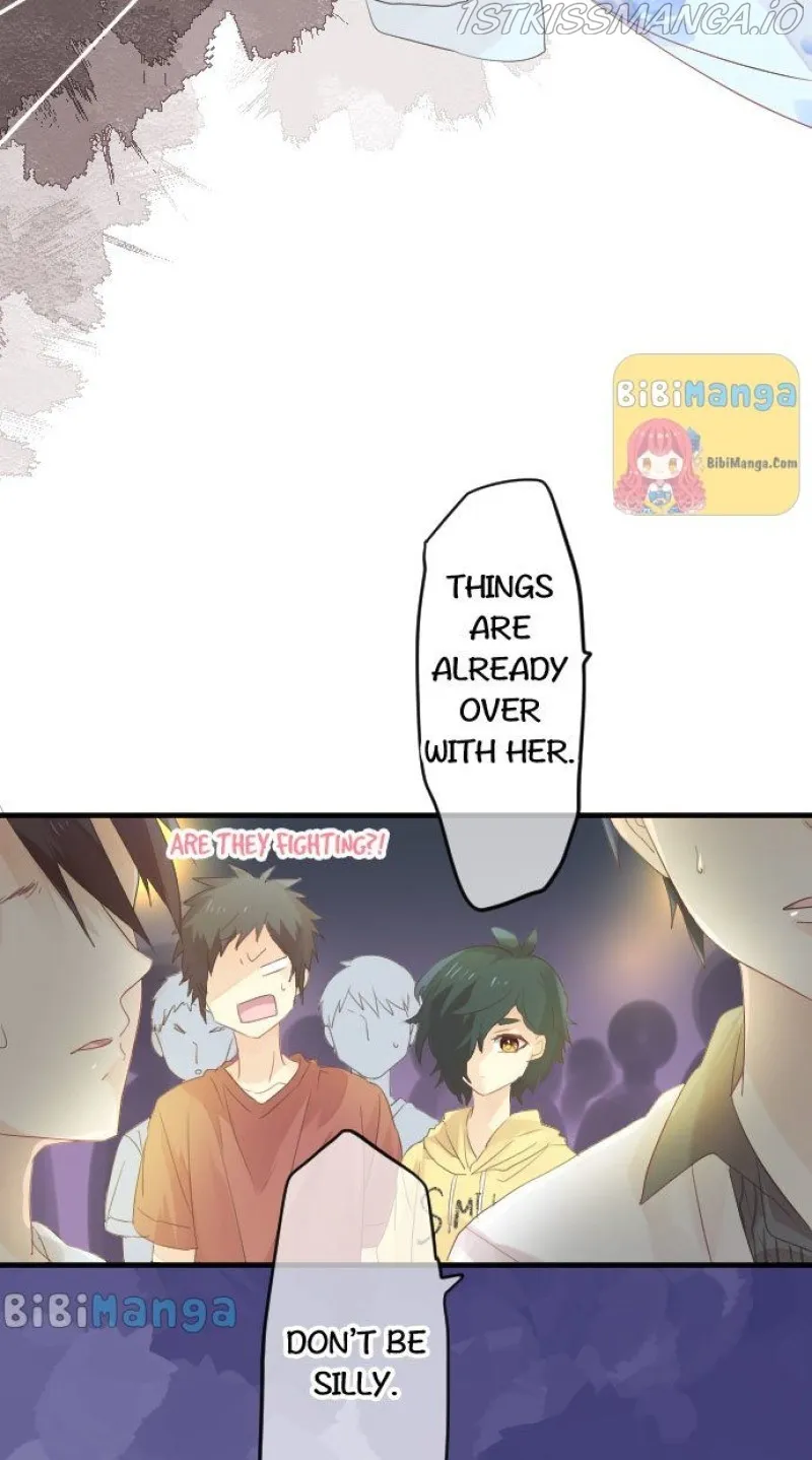 Love Hug Chapter 69 Online - página 5