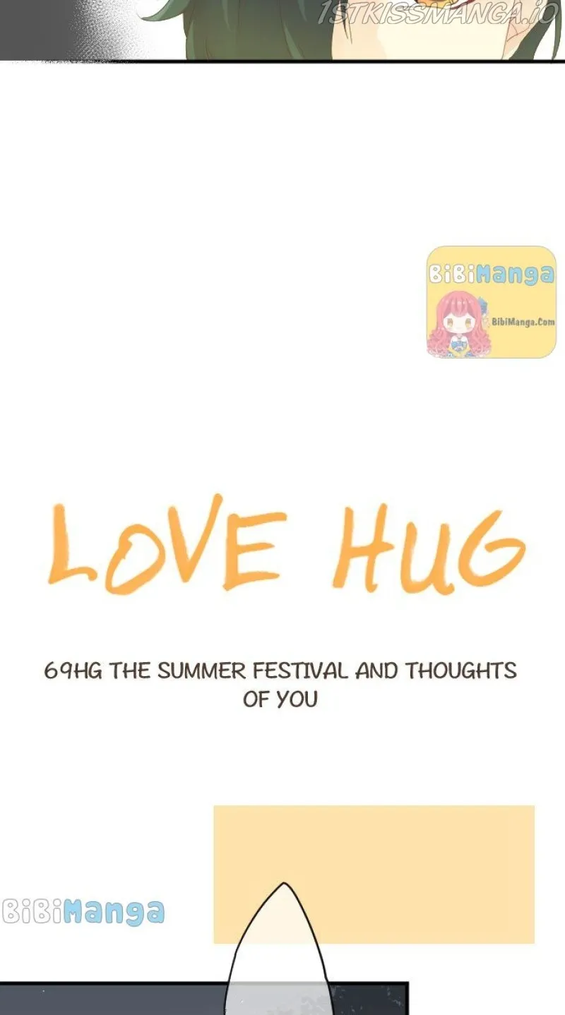 Love Hug Chapter 69 Online - página 8