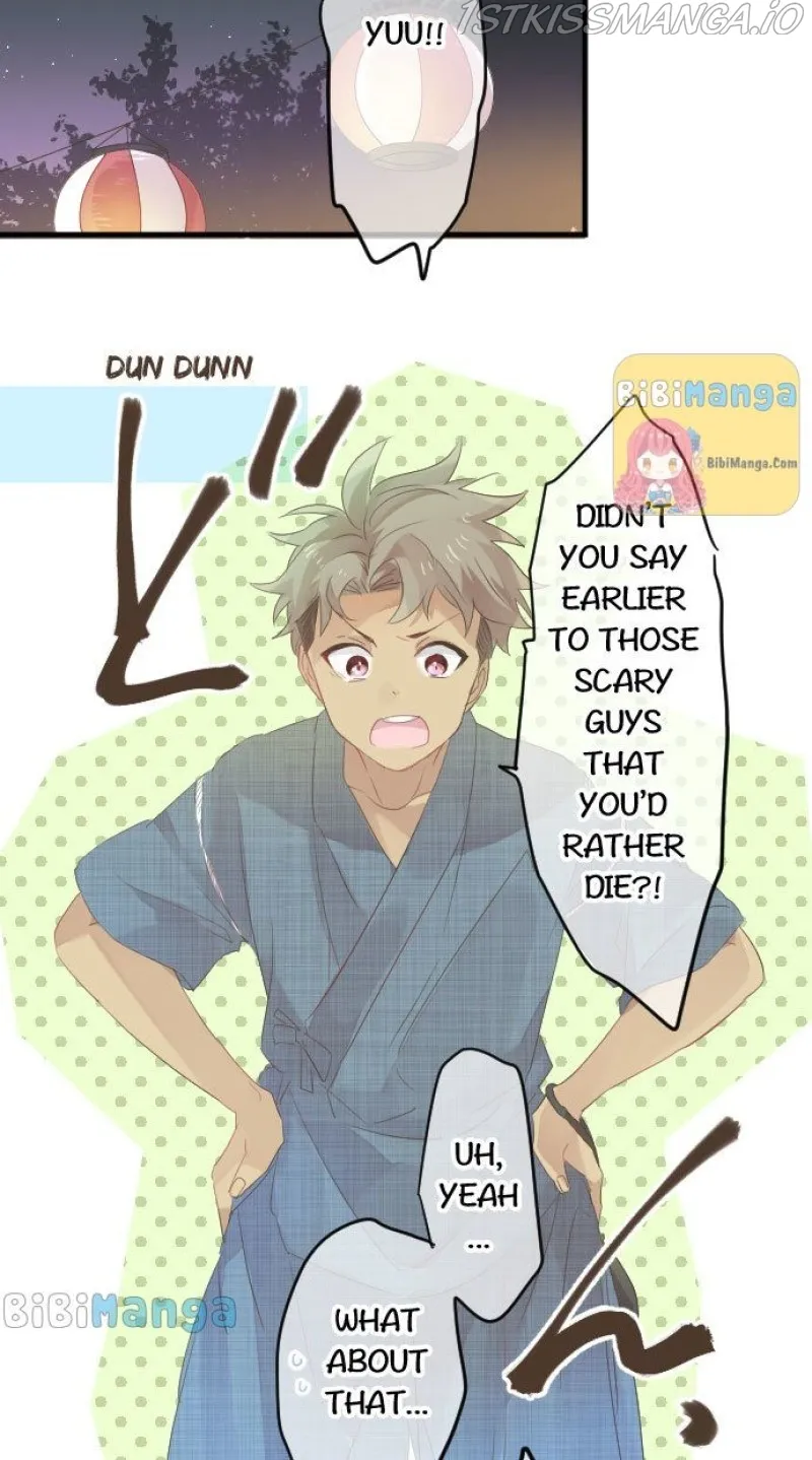 Love Hug Chapter 69 Online - página 9