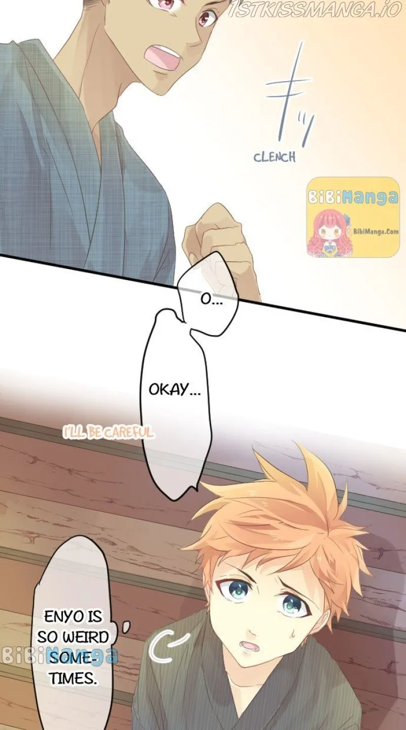 Love Hug Chapter 69 Online - página 12