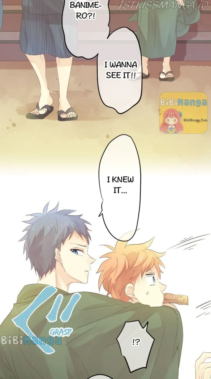 Love Hug Chapter 69 Online - página 15