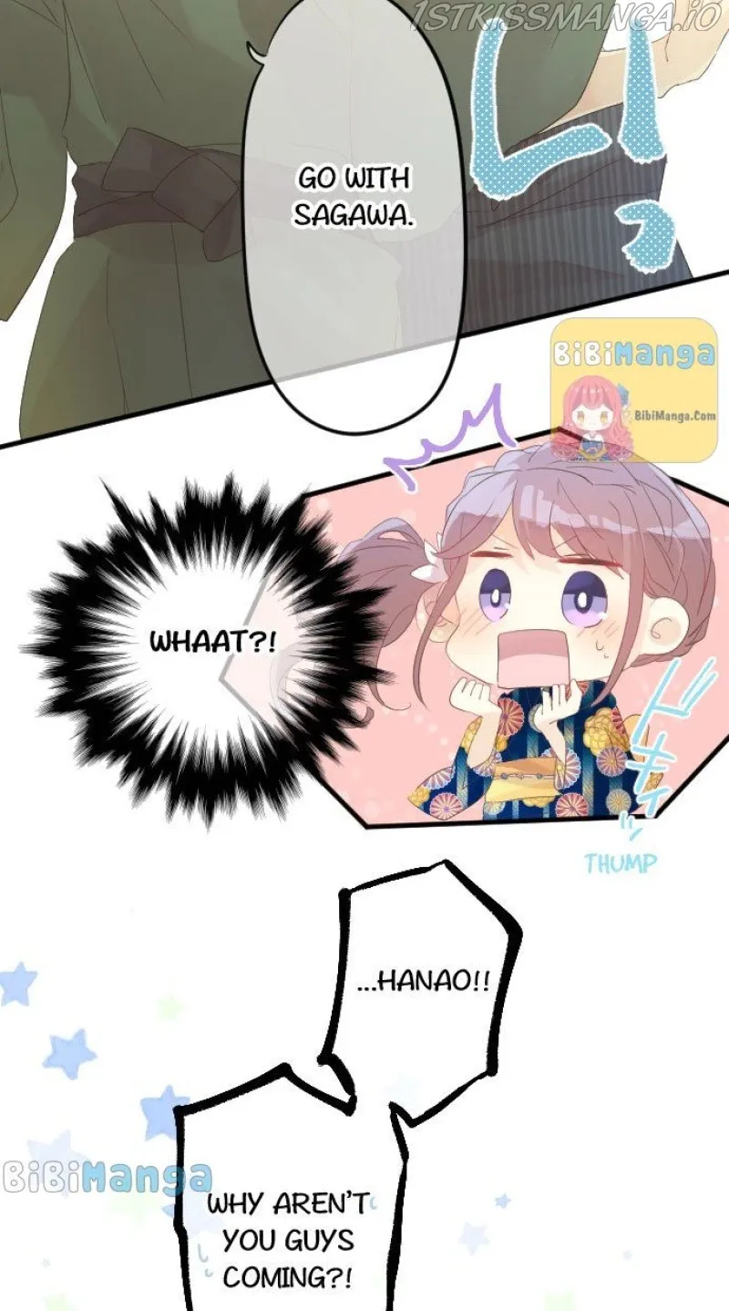 Love Hug Chapter 69 Online - página 16