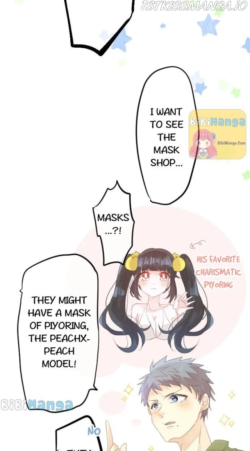 Love Hug Chapter 69 Online - página 17