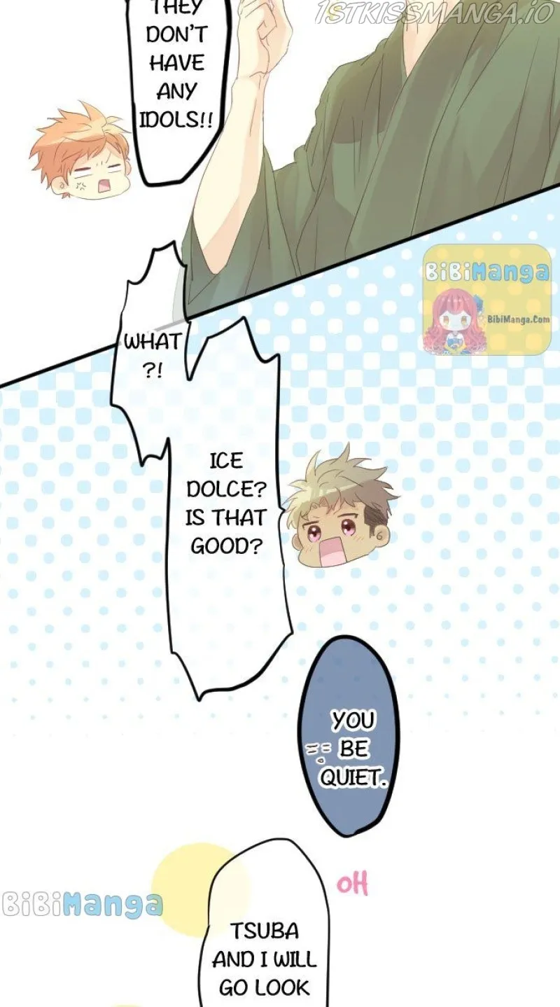 Love Hug Chapter 69 Online - página 18