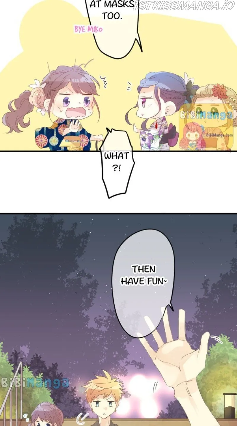 Love Hug Chapter 69 Online - página 19