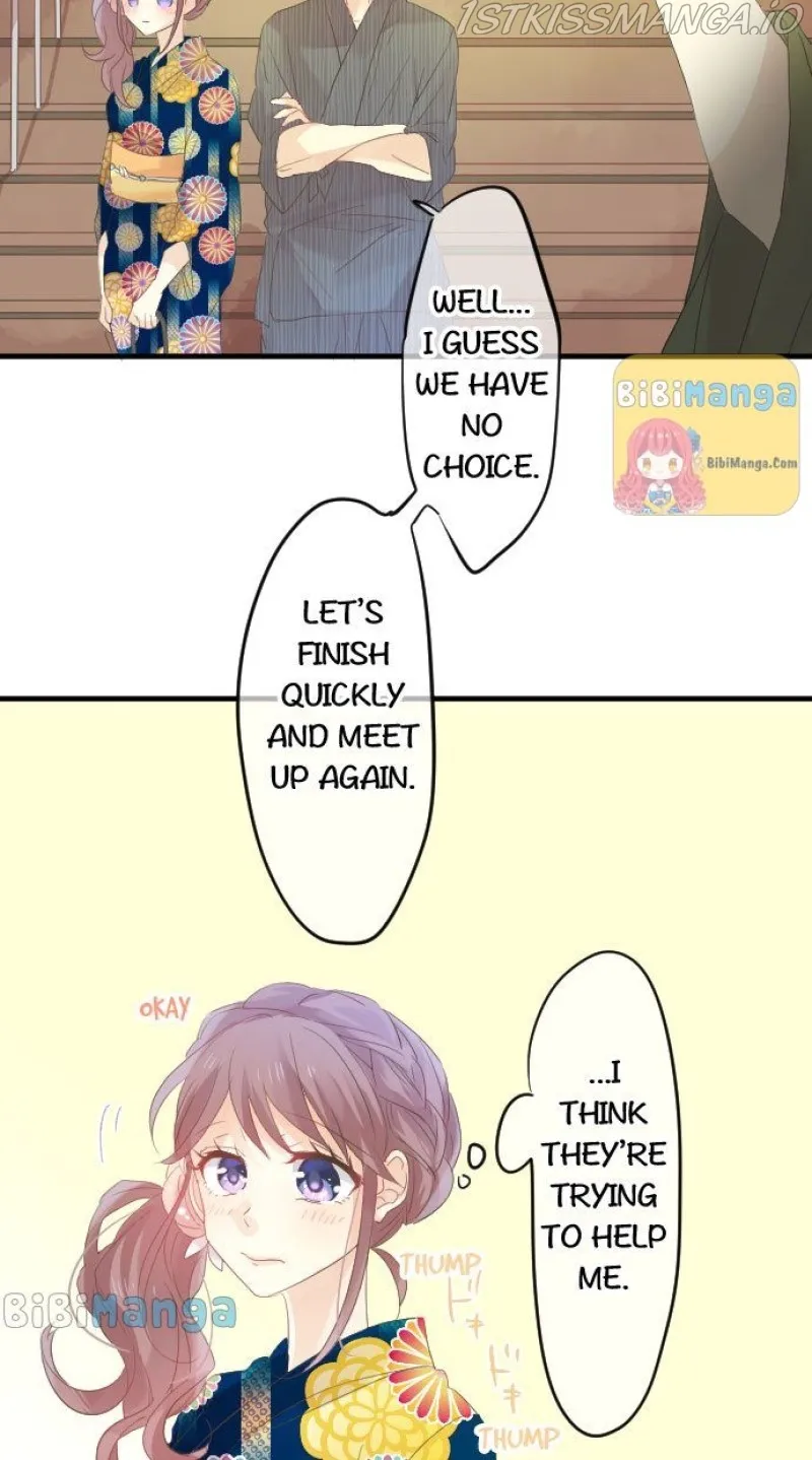 Love Hug Chapter 69 Online - página 20