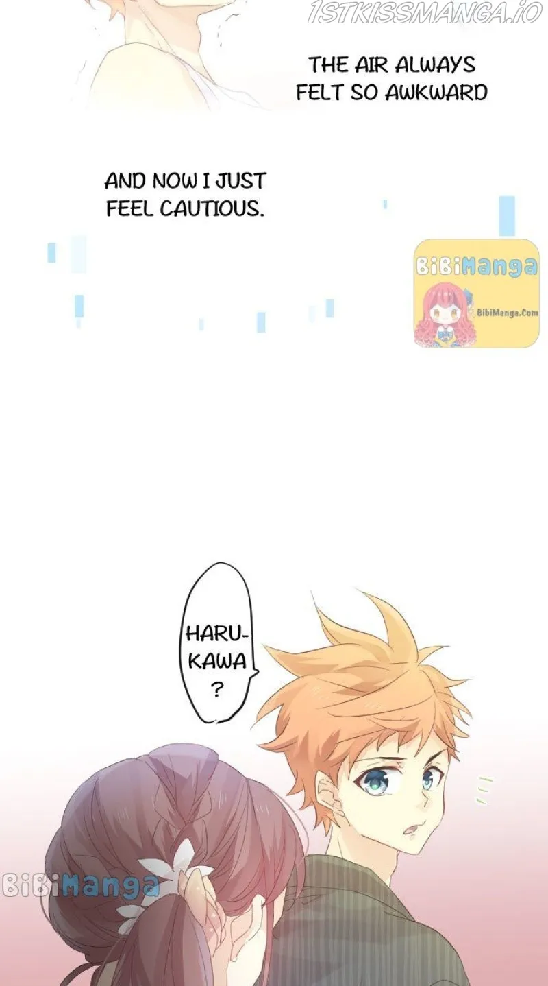 Love Hug Chapter 69 Online - página 22
