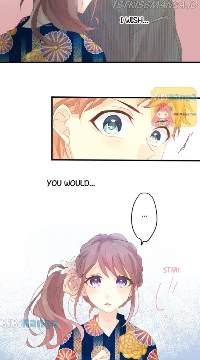 Love Hug Chapter 69 Online - página 23