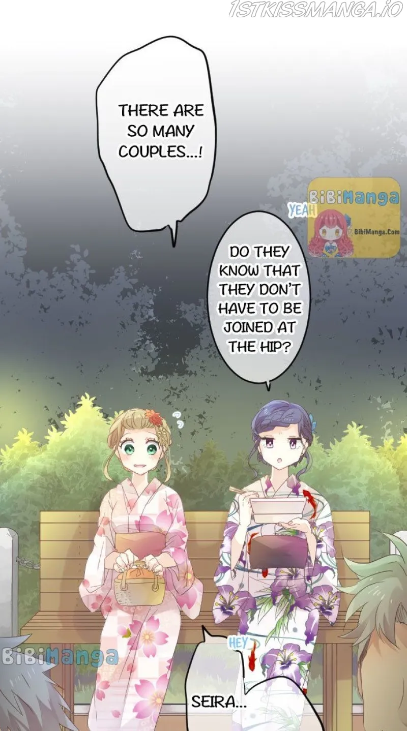 Love Hug Chapter 69 Online - página 27
