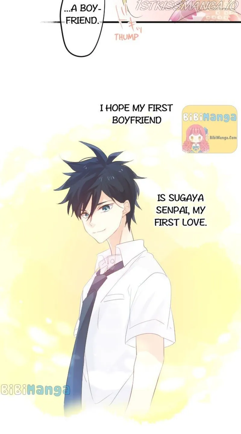 Love Hug Chapter 69 Online - página 30