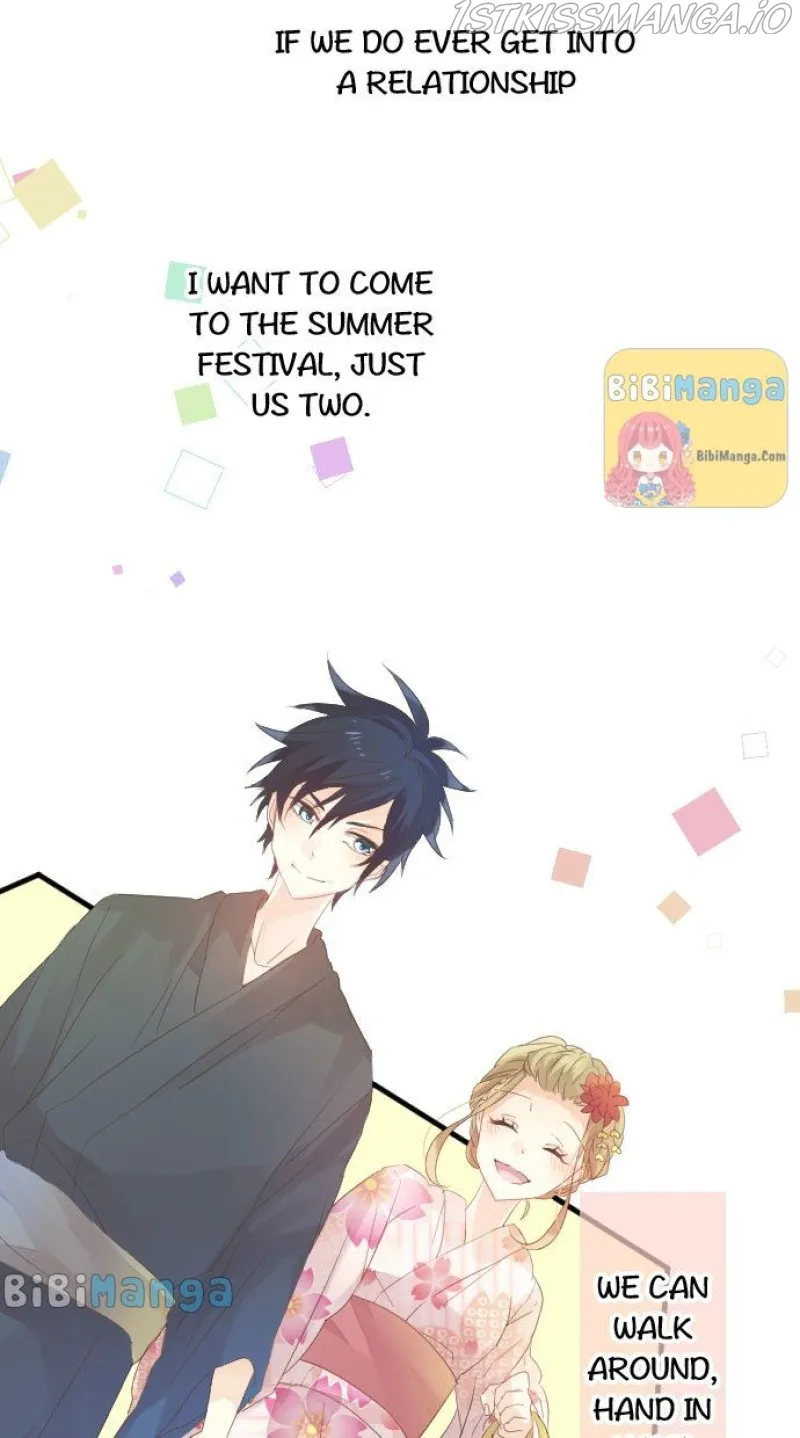 Love Hug Chapter 69 Online - página 31